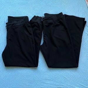 FIGS Scrub Pants - Black